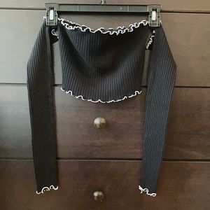 3/$35 F21 crop top